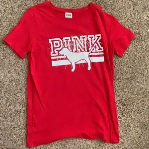 Red PINK shirt